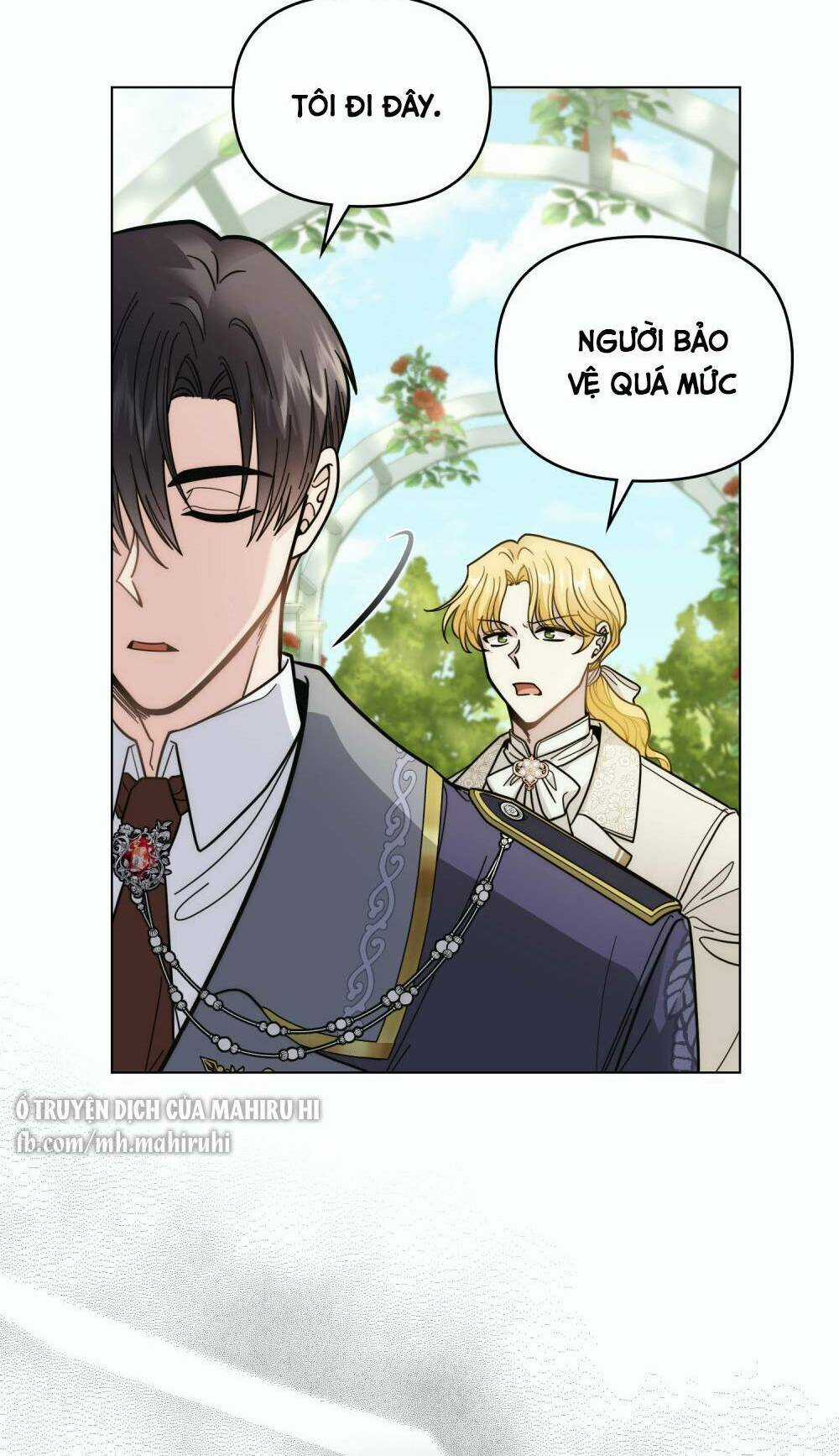 Tìm Lại Camellia Chapter 56 trang 26