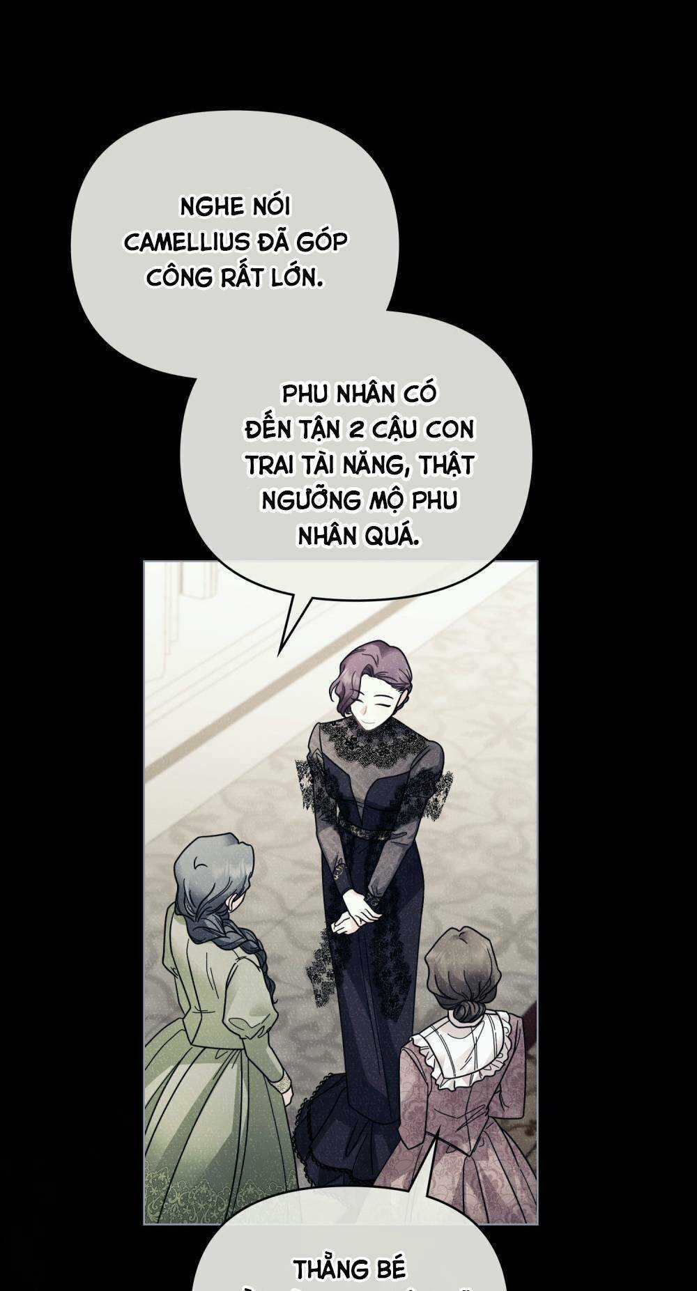Tìm Lại Camellia Chapter 56 trang 35