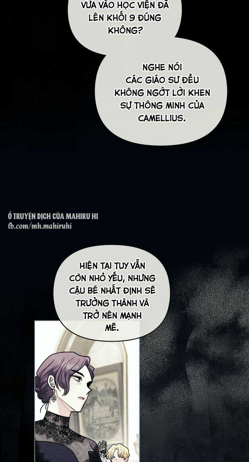 Tìm Lại Camellia Chapter 56 trang 36