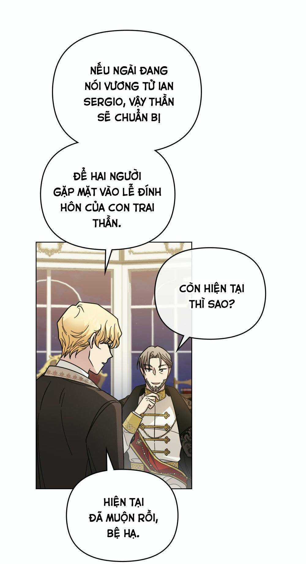 Tìm Lại Camellia Chapter 56 trang 55