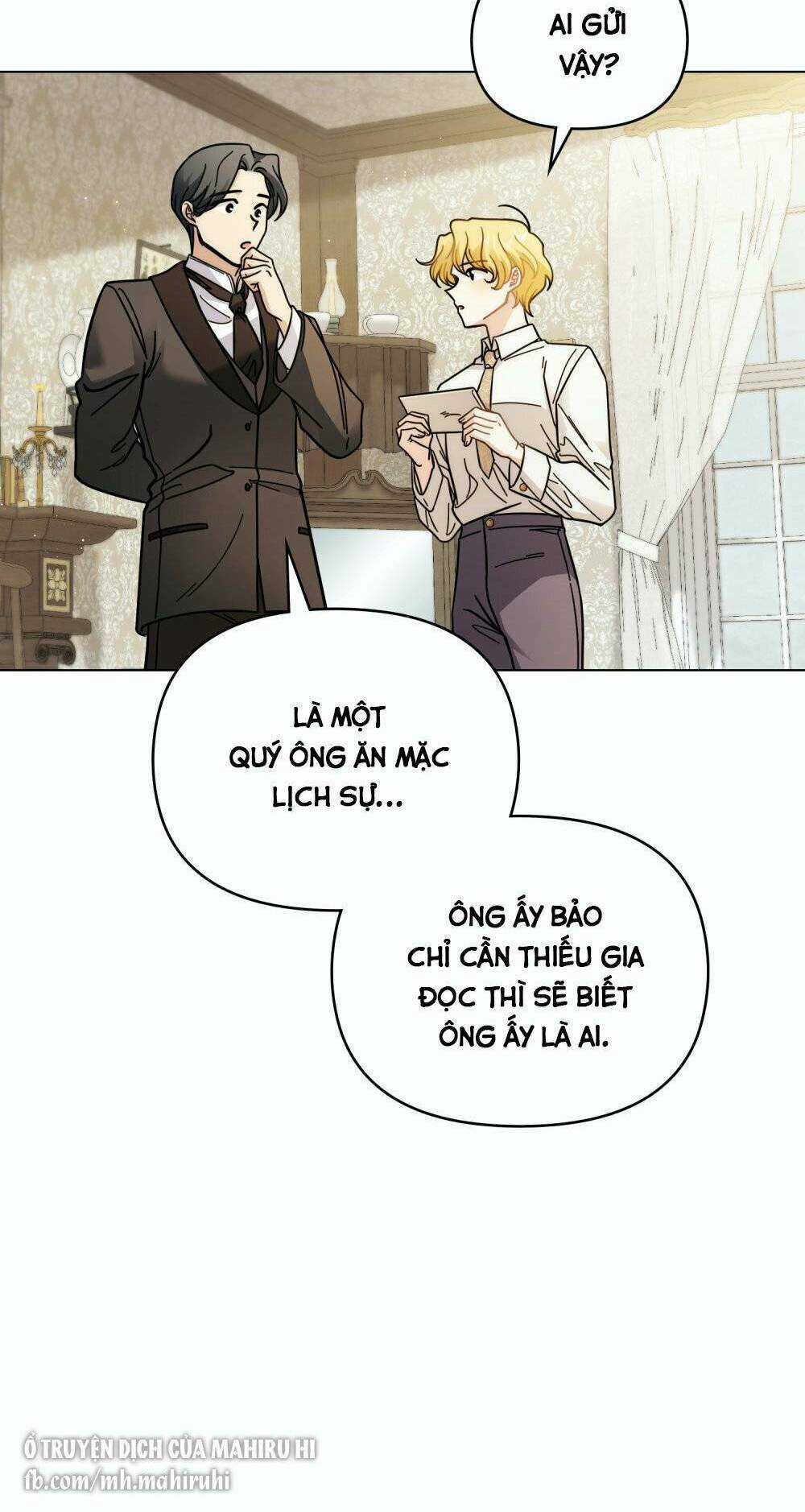 Tìm Lại Camellia Chapter 57 trang 20