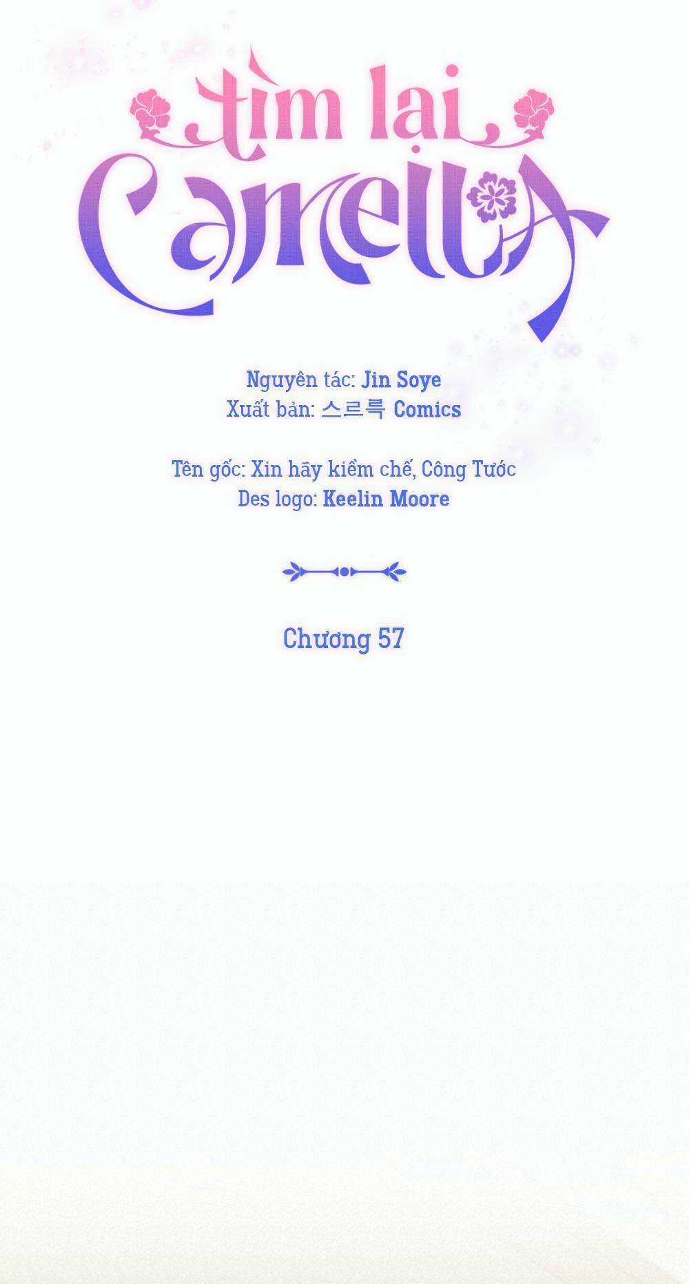 Tìm Lại Camellia Chapter 57 trang 28