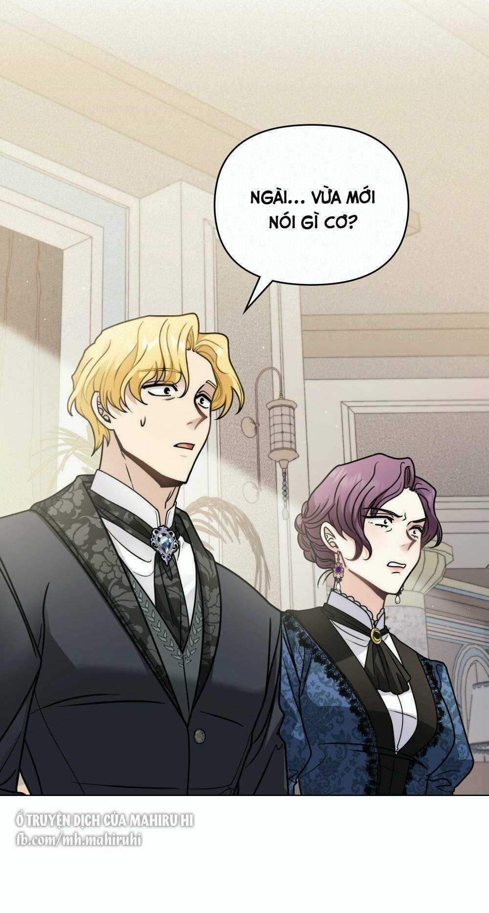 Tìm Lại Camellia Chapter 57 trang 29