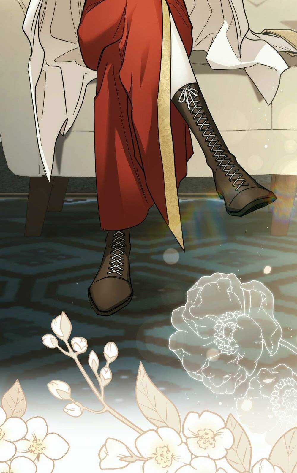 Tìm Lại Camellia Chapter 57 trang 31