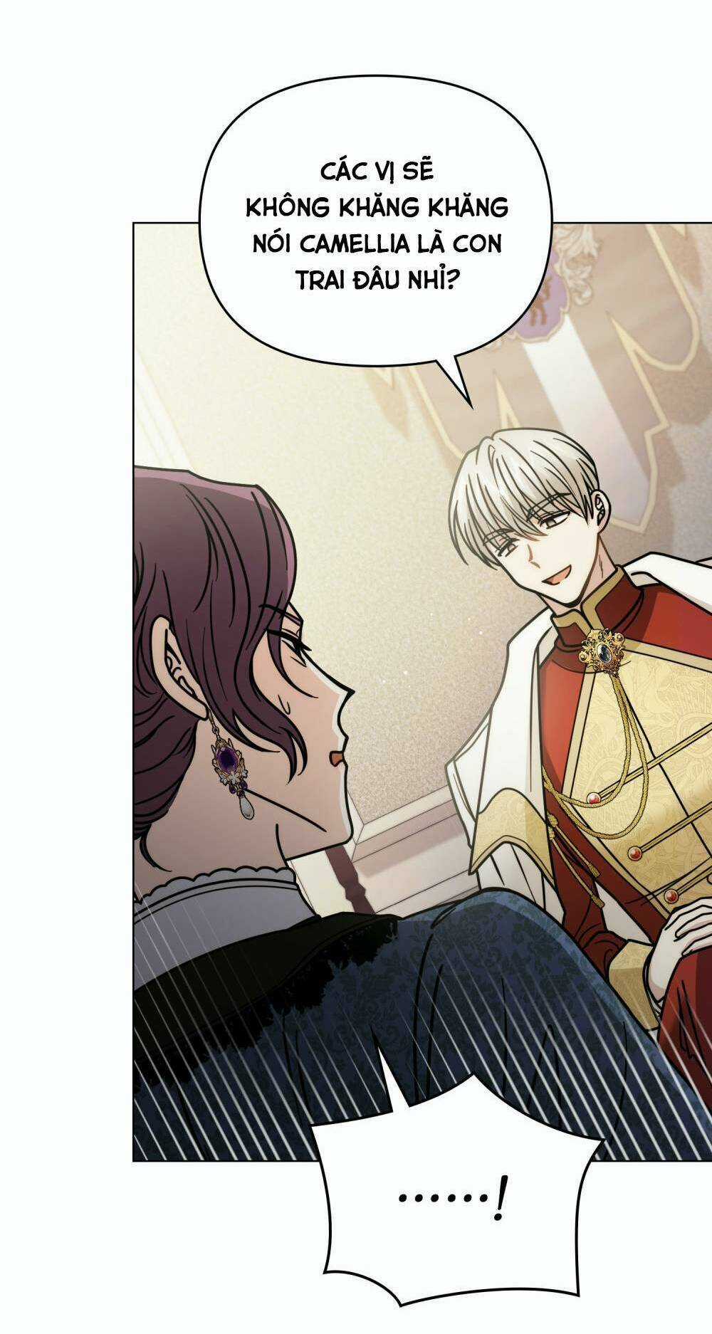 Tìm Lại Camellia Chapter 57 trang 35