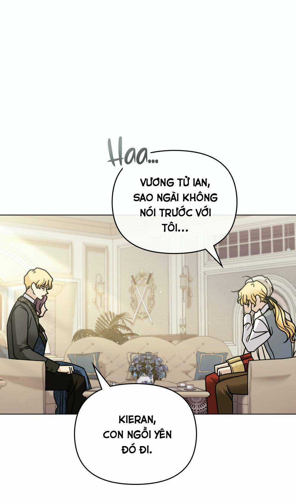 Tìm Lại Camellia Chapter 57 trang 36