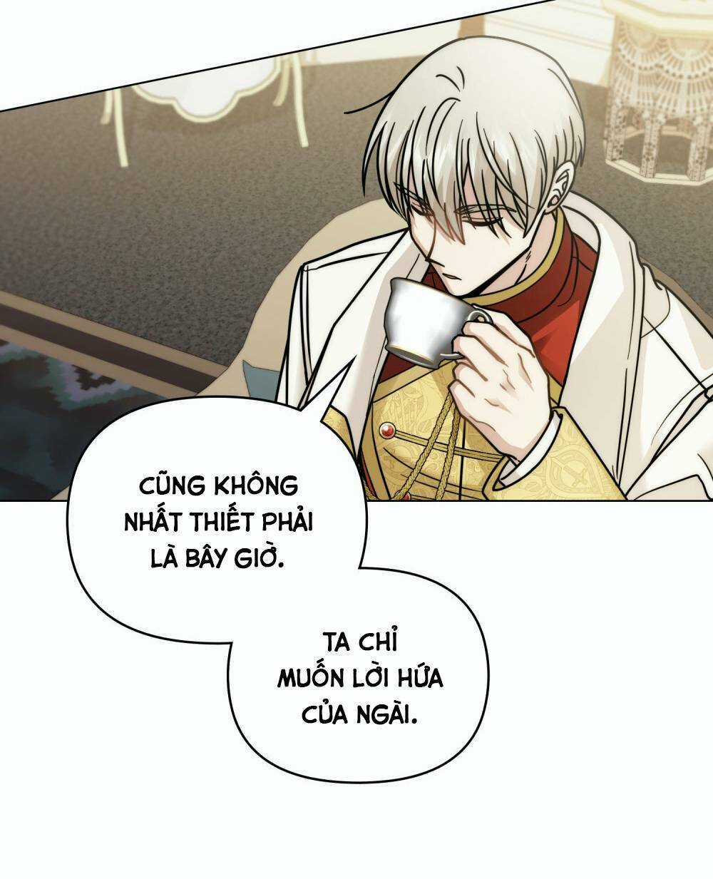 Tìm Lại Camellia Chapter 57 trang 38