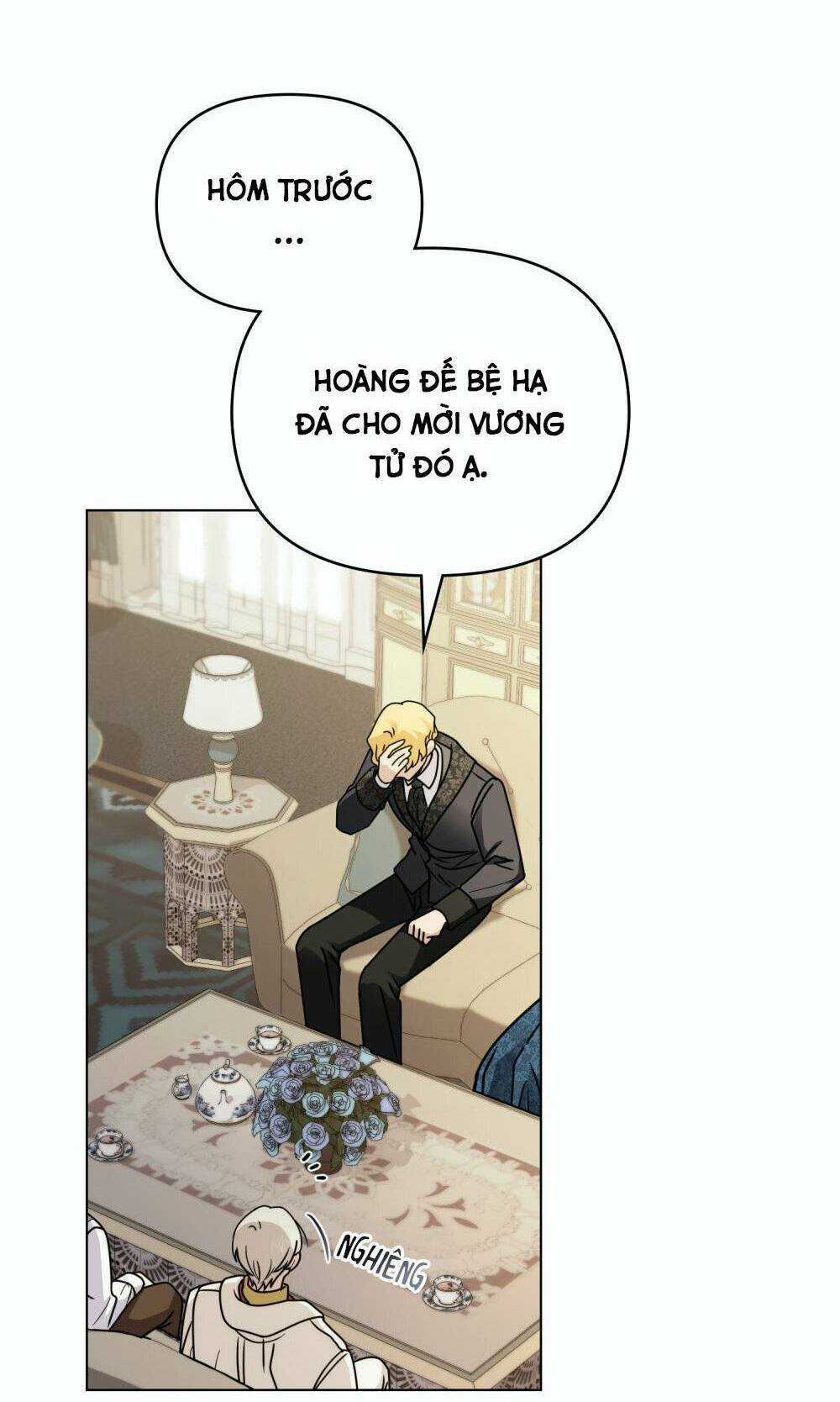 Tìm Lại Camellia Chapter 57 trang 48