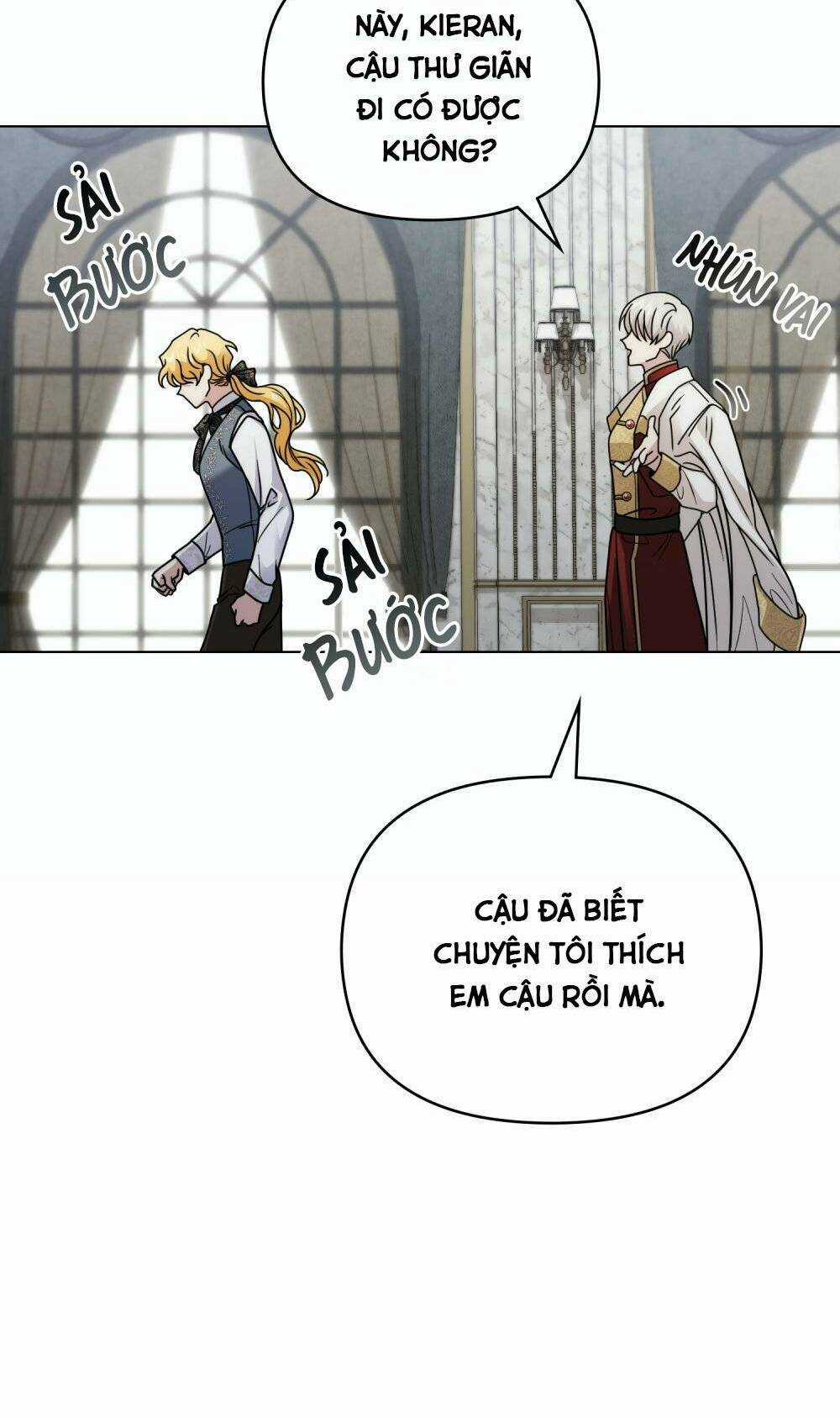 Tìm Lại Camellia Chapter 57 trang 59