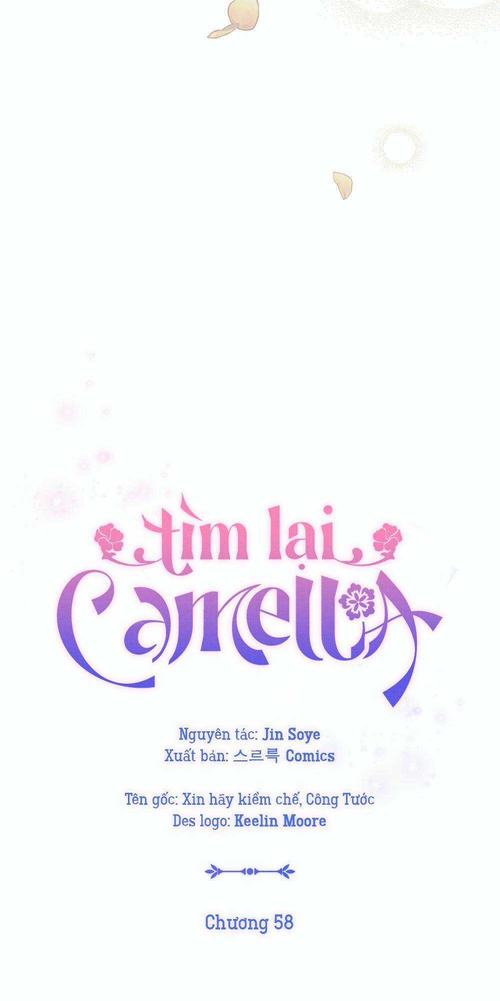 Tìm Lại Camellia Chapter 58 trang 20