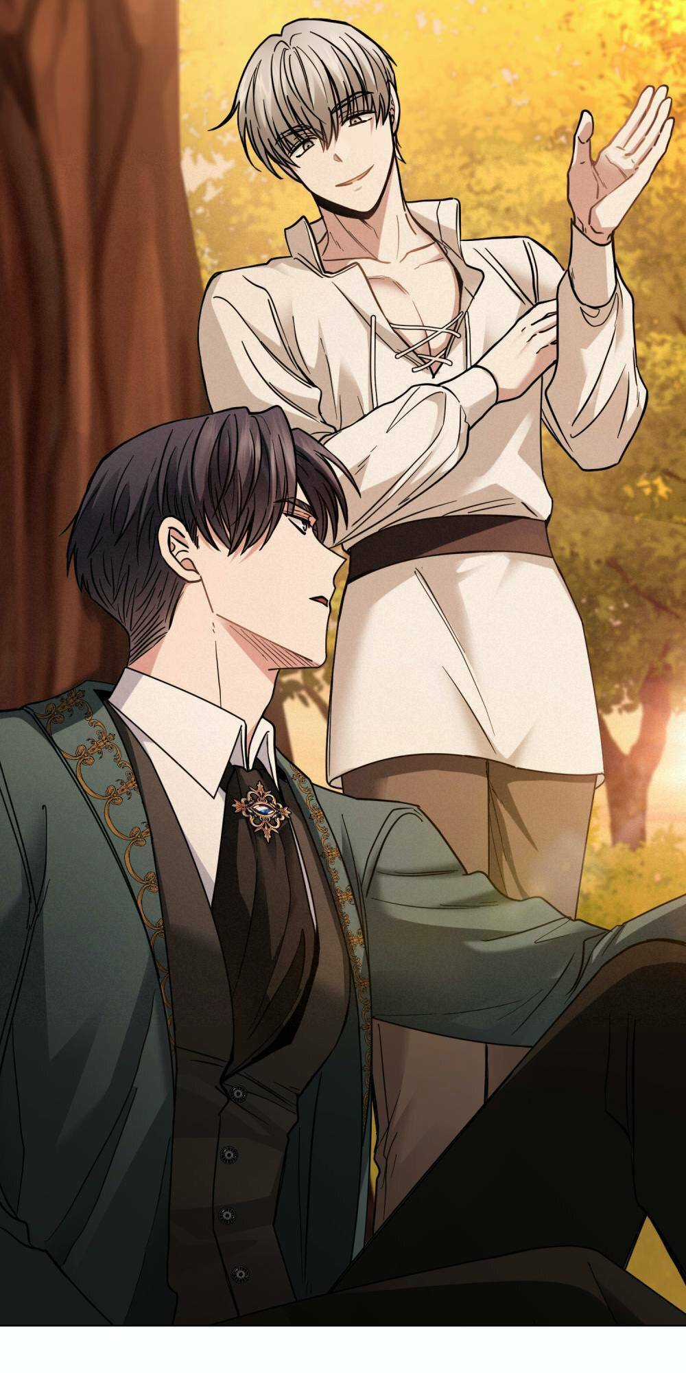 Tìm Lại Camellia Chapter 58 trang 27