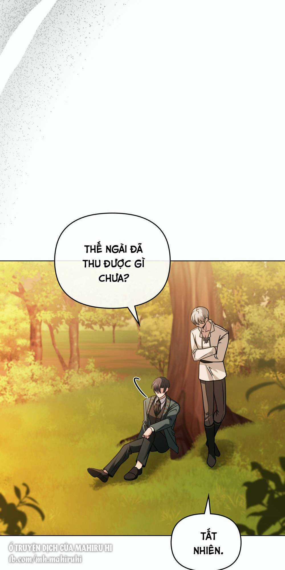 Tìm Lại Camellia Chapter 58 trang 37