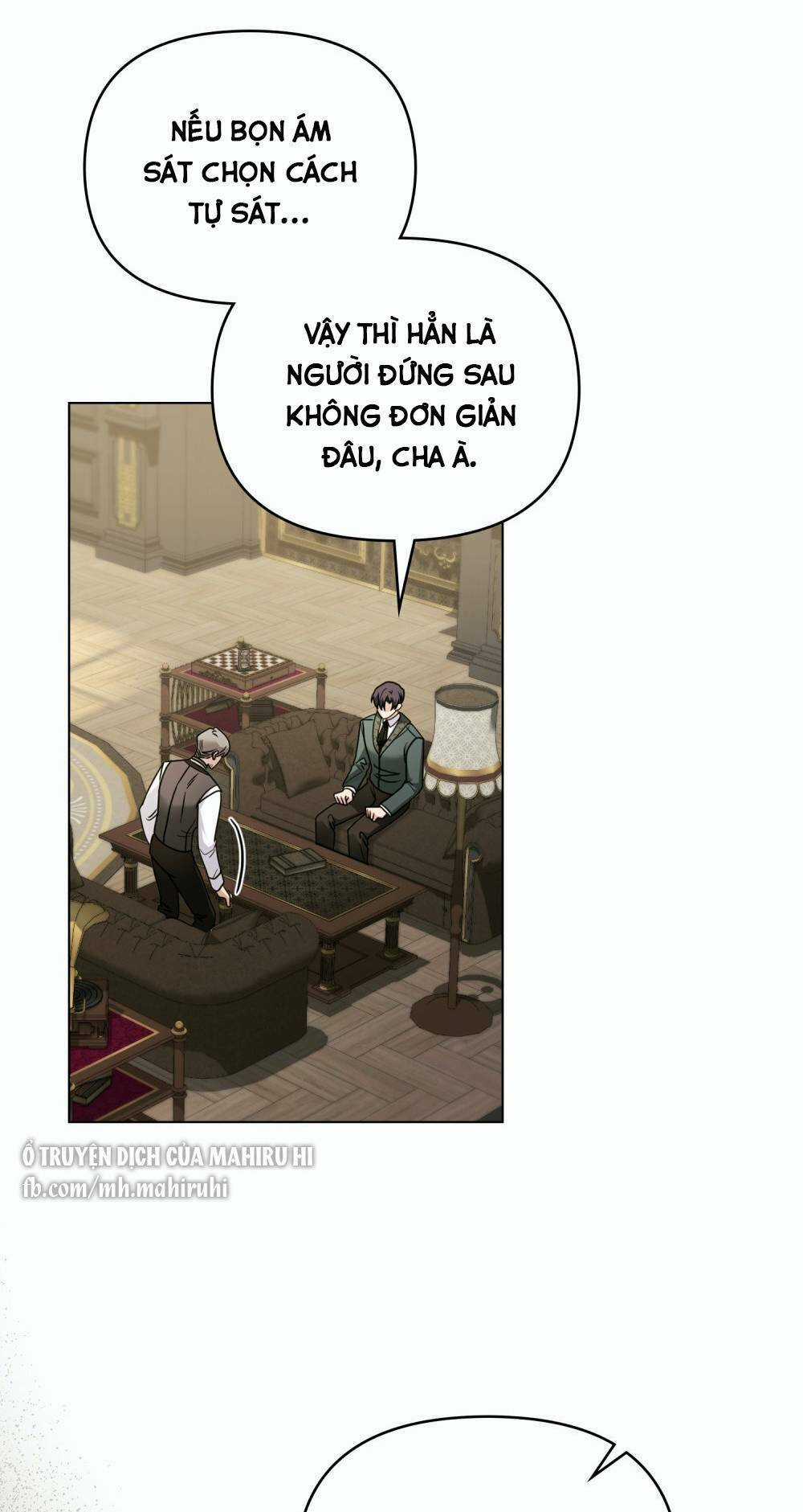 Tìm Lại Camellia Chapter 58 trang 7