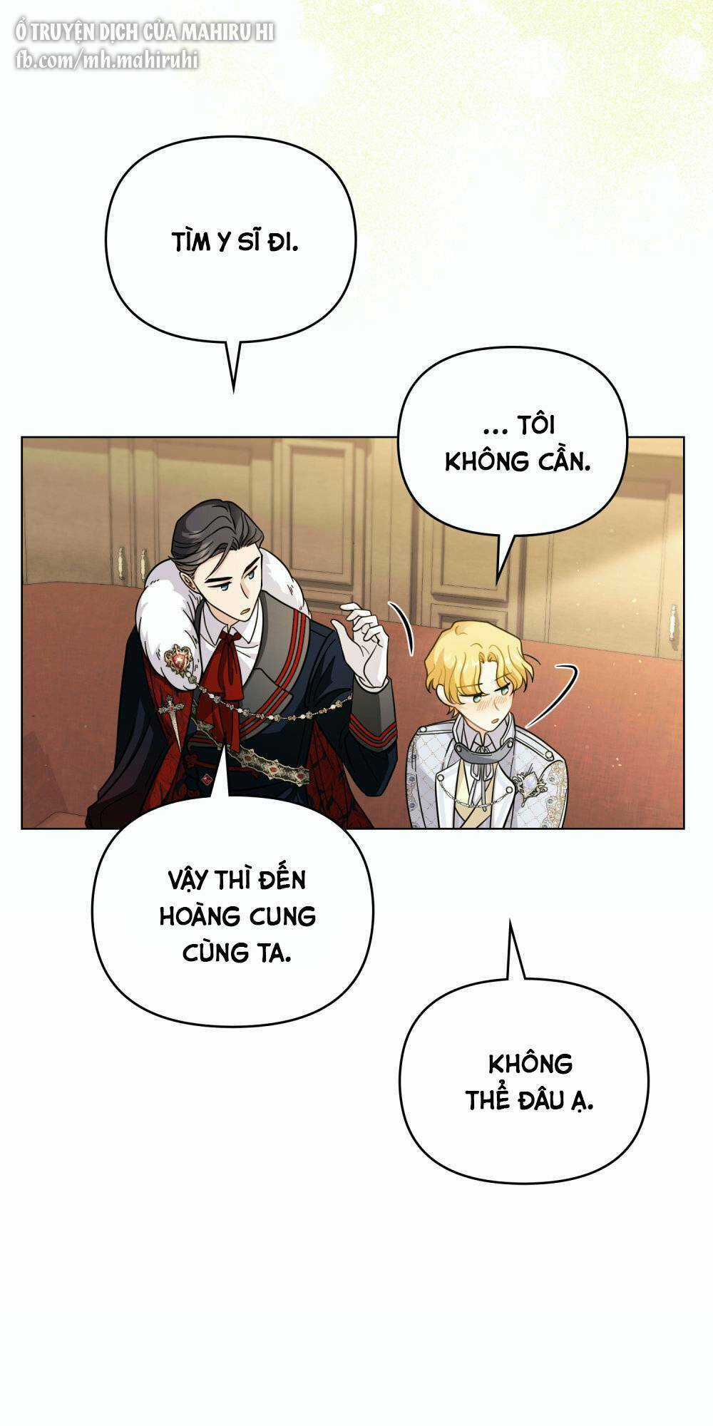 Tìm Lại Camellia Chapter 58 trang 73