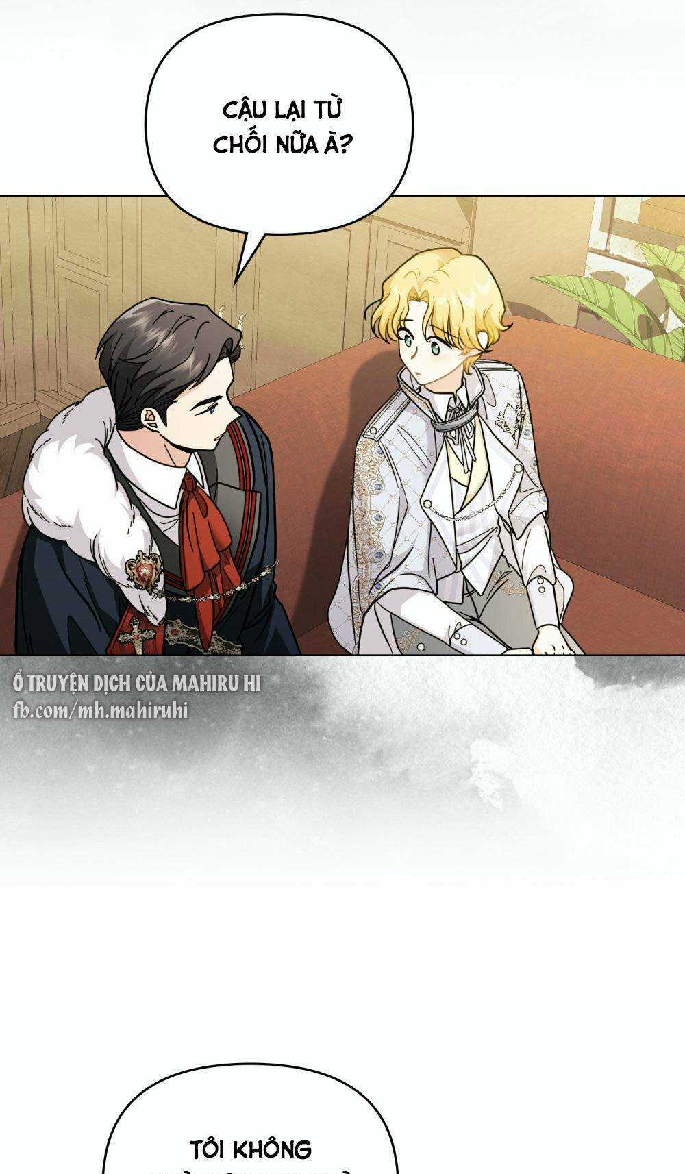 Tìm Lại Camellia Chapter 59 trang 16