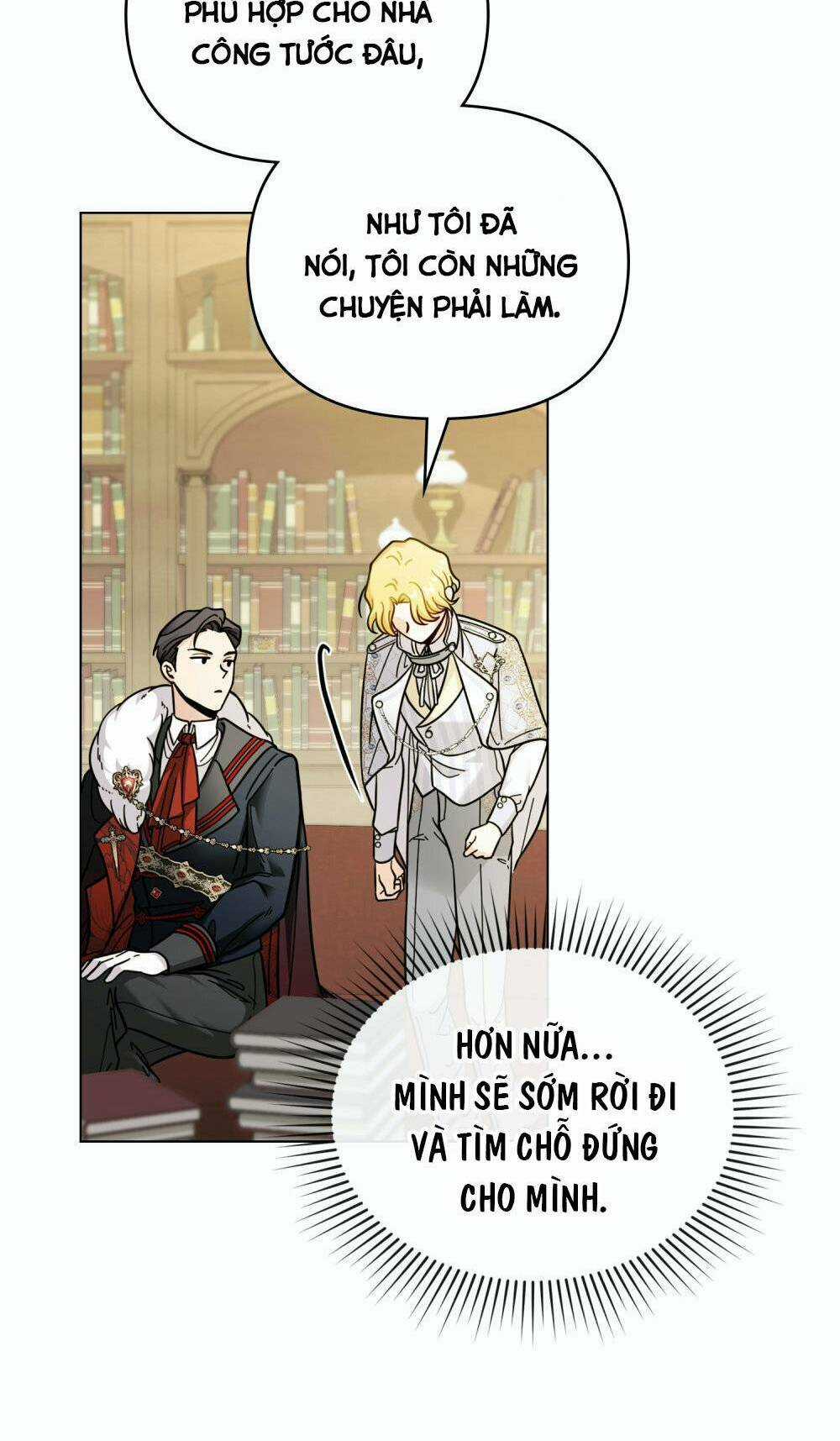 Tìm Lại Camellia Chapter 59 trang 17