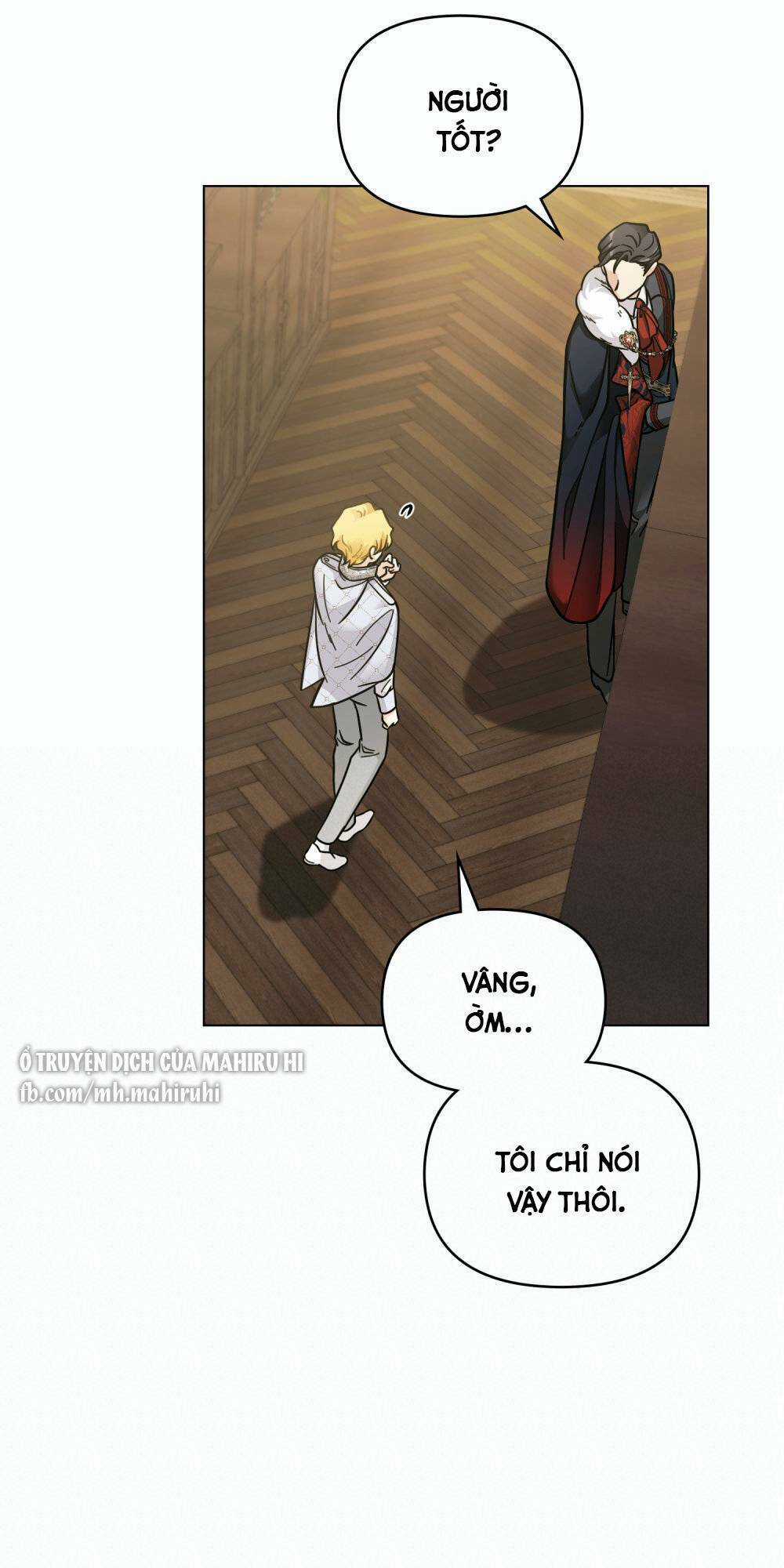 Tìm Lại Camellia Chapter 59 trang 26