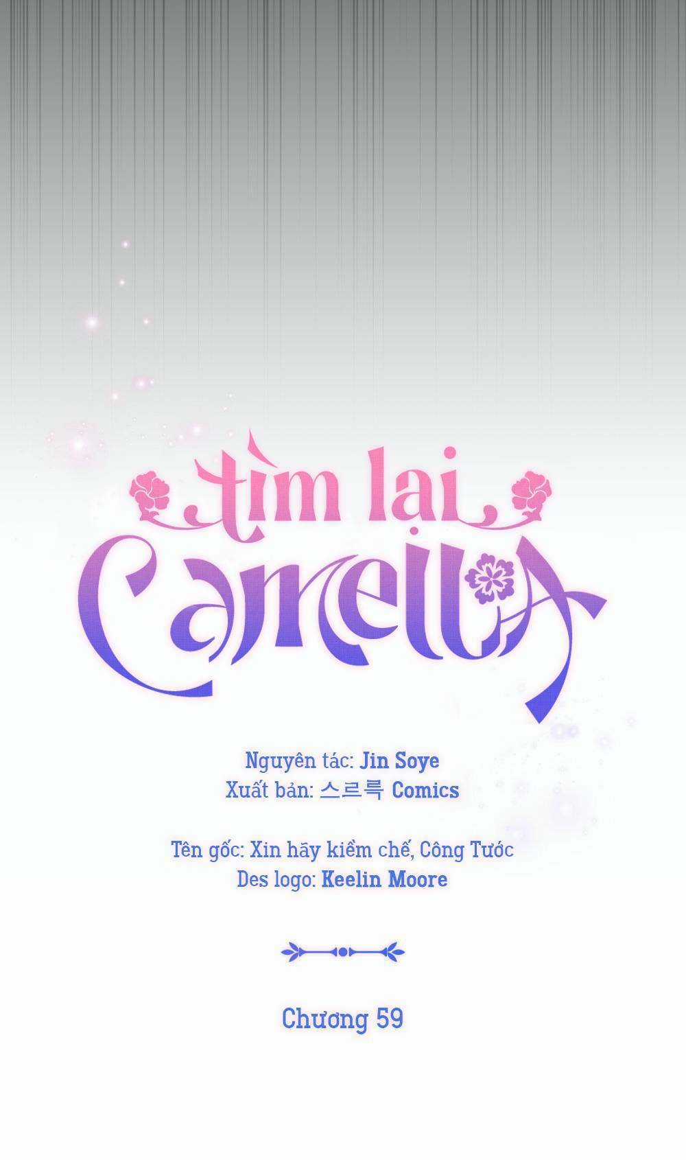 Tìm Lại Camellia Chapter 59 trang 33