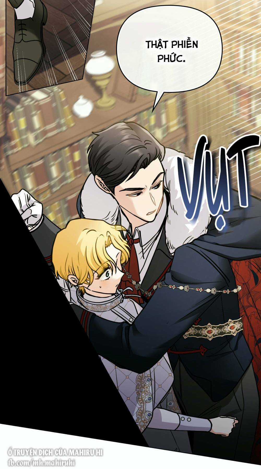 Tìm Lại Camellia Chapter 59 trang 35