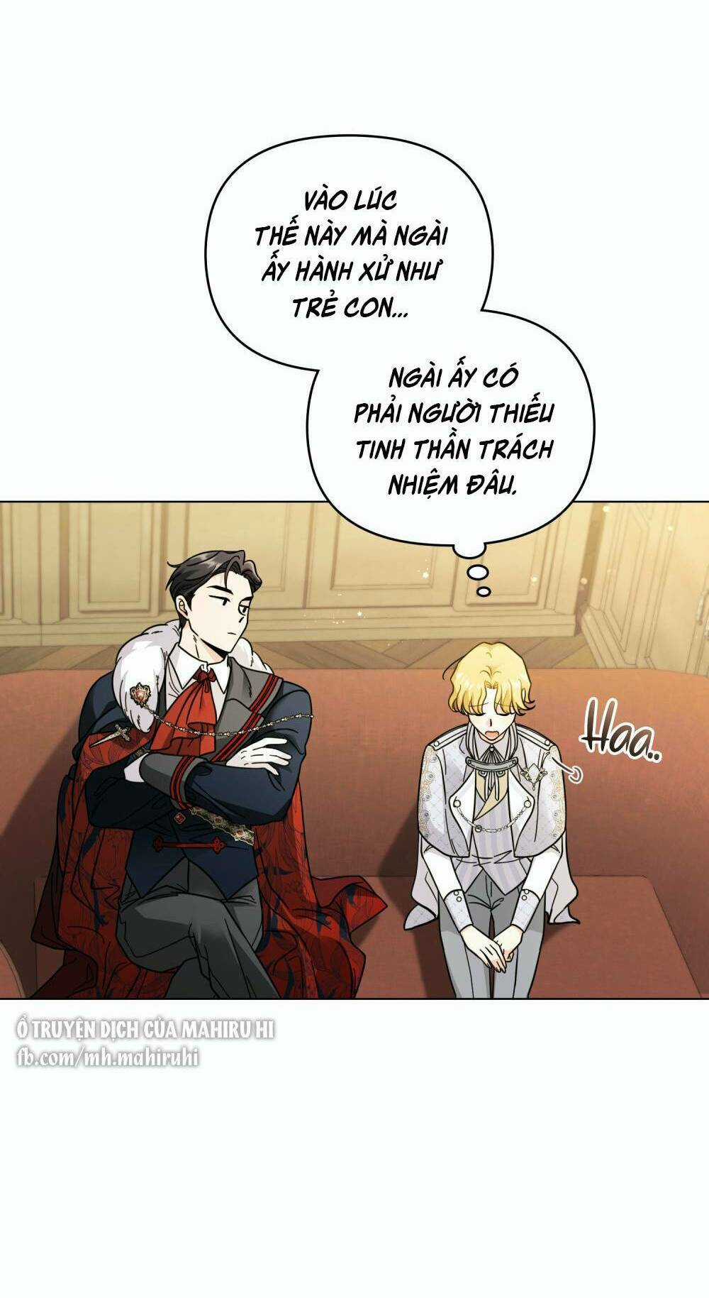 Tìm Lại Camellia Chapter 59 trang 5