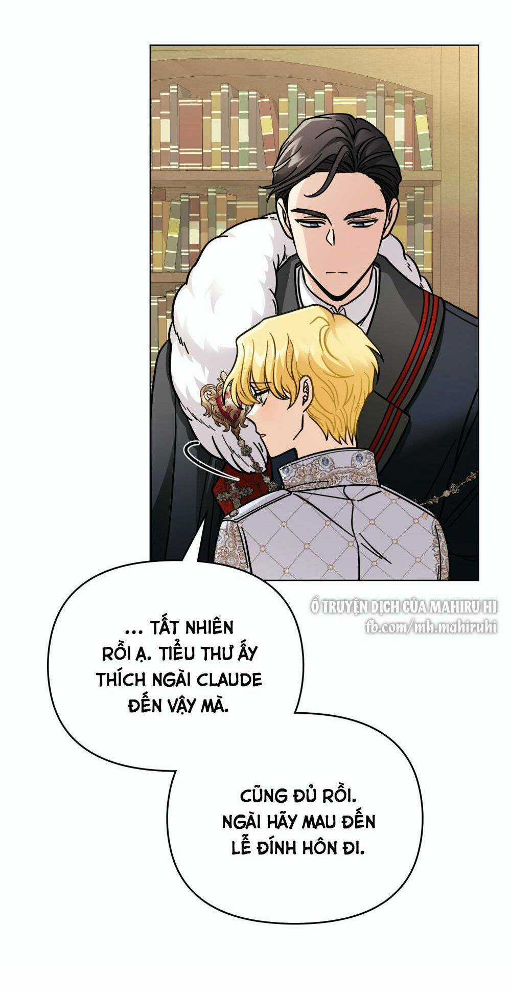 Tìm Lại Camellia Chapter 59 trang 55