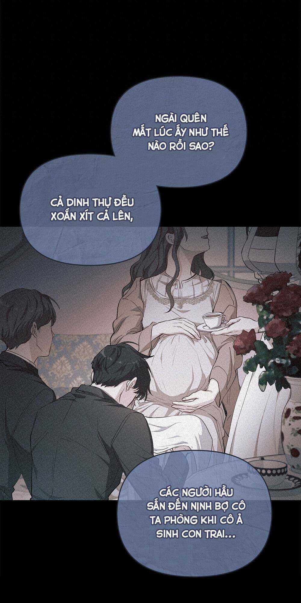 Tìm Lại Camellia Chapter 6 trang 12