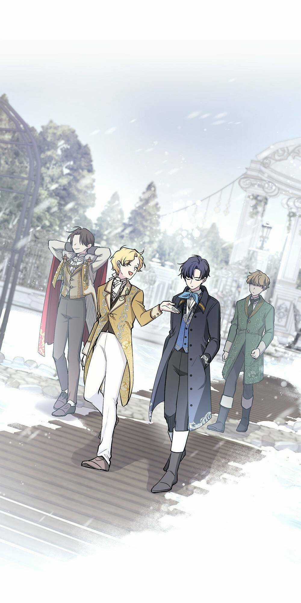 Tìm Lại Camellia Chapter 6 trang 40