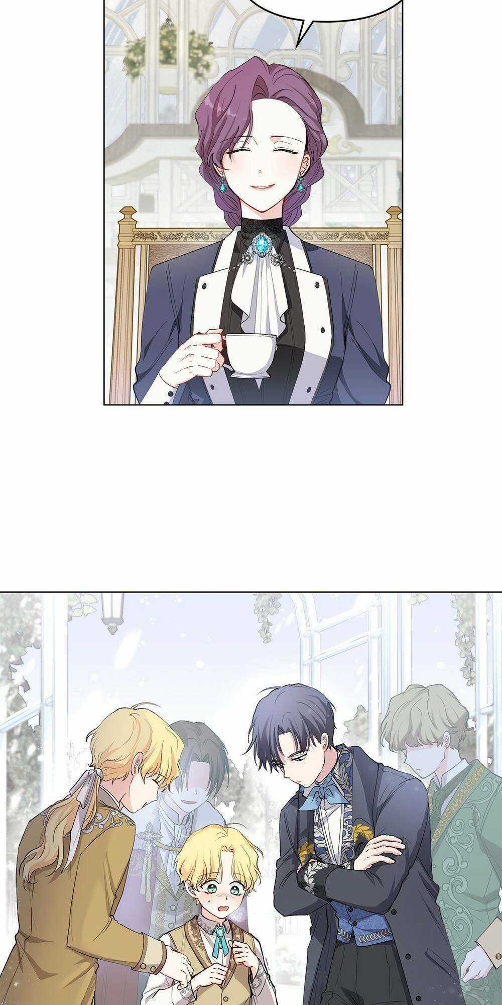 Tìm Lại Camellia Chapter 6 trang 52