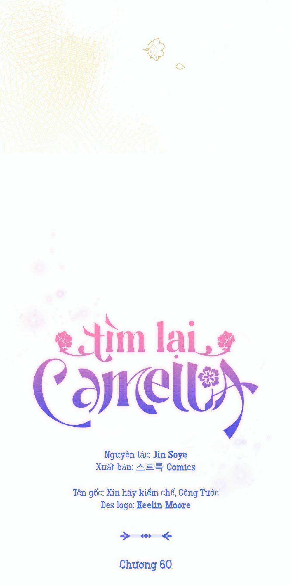 Tìm Lại Camellia Chapter 60 trang 21