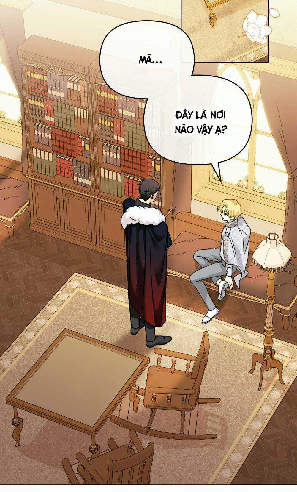 Tìm Lại Camellia Chapter 60 trang 5