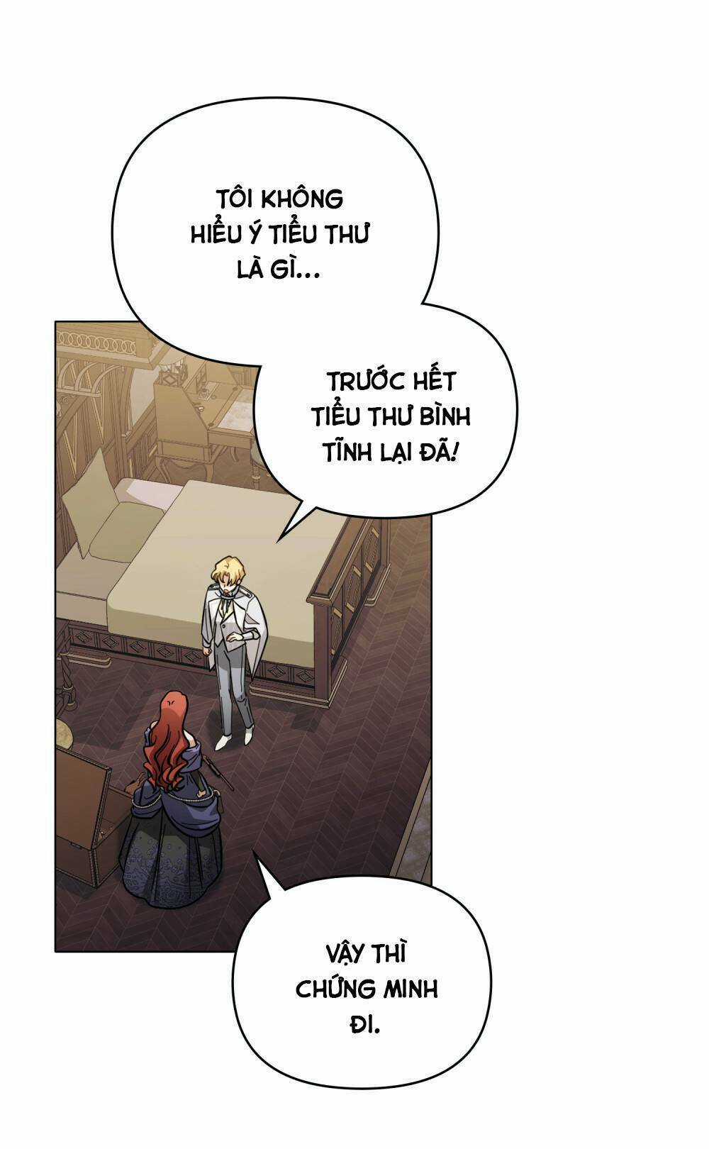 Tìm Lại Camellia Chapter 61 trang 10