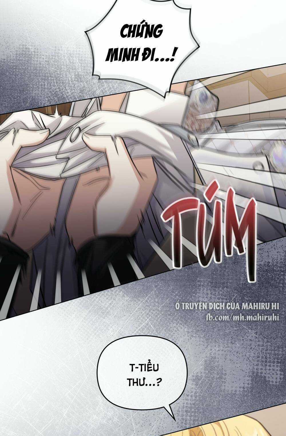 Tìm Lại Camellia Chapter 61 trang 12