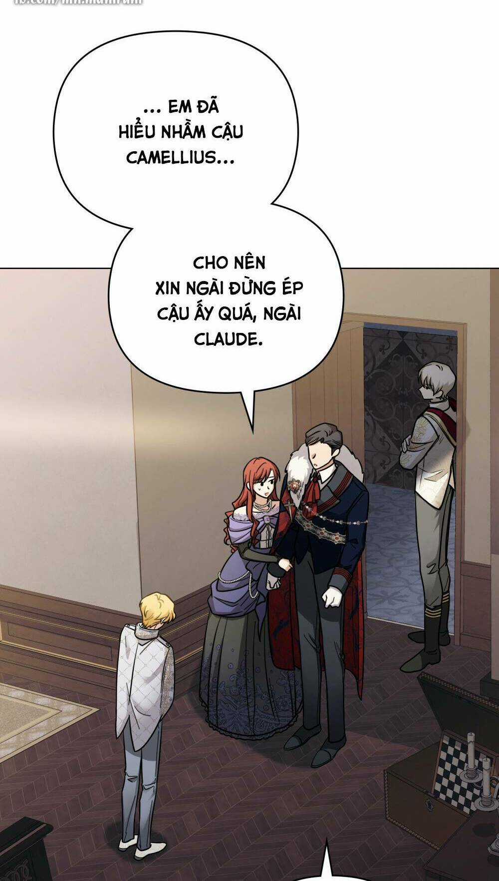 Tìm Lại Camellia Chapter 61 trang 33