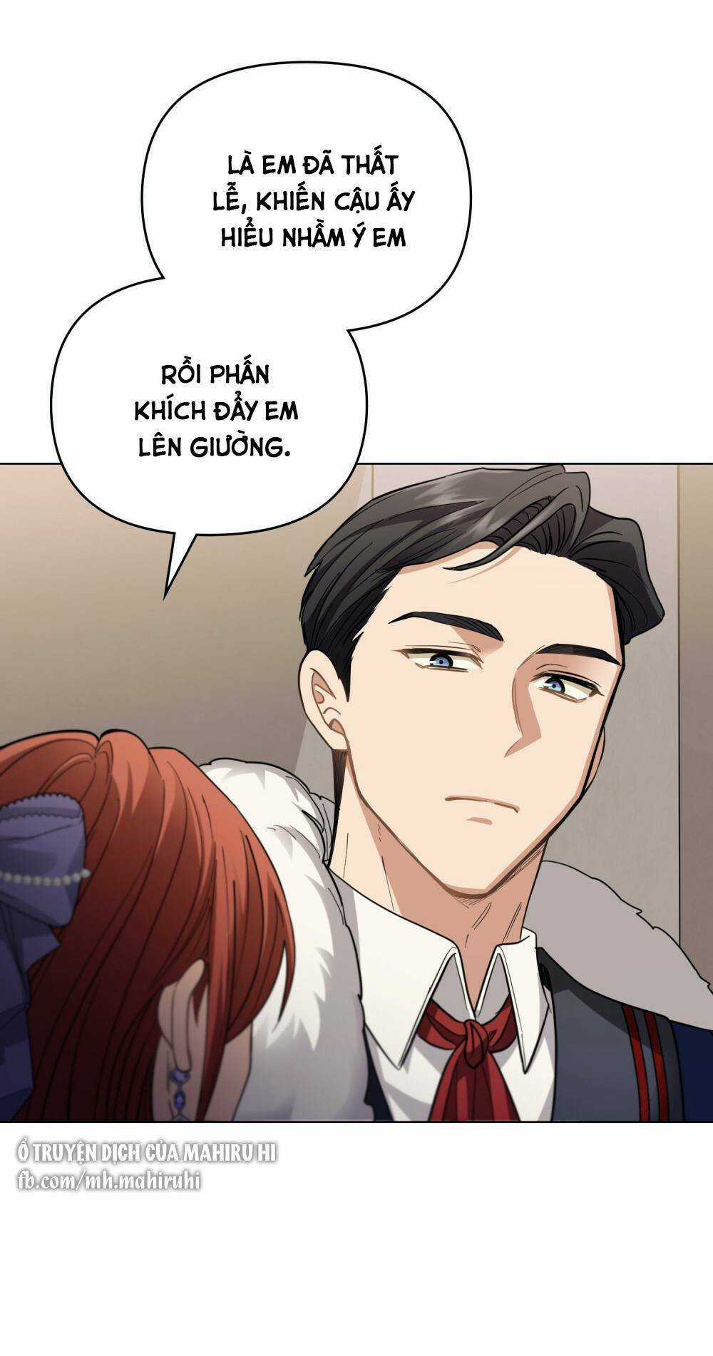 Tìm Lại Camellia Chapter 61 trang 36