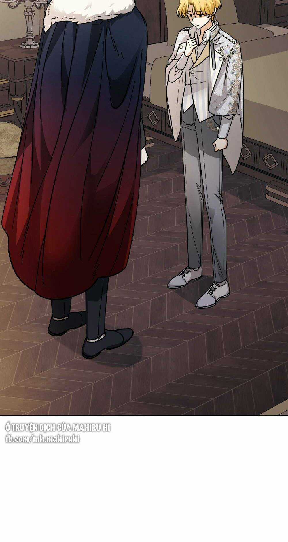 Tìm Lại Camellia Chapter 61 trang 61