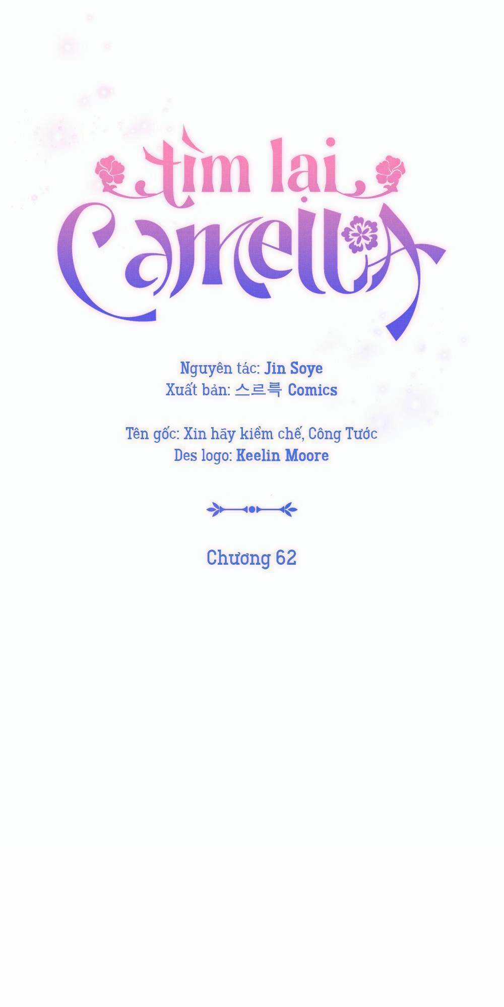 Tìm Lại Camellia Chapter 62 trang 20