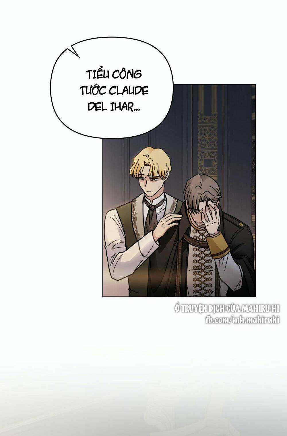 Tìm Lại Camellia Chapter 62 trang 30