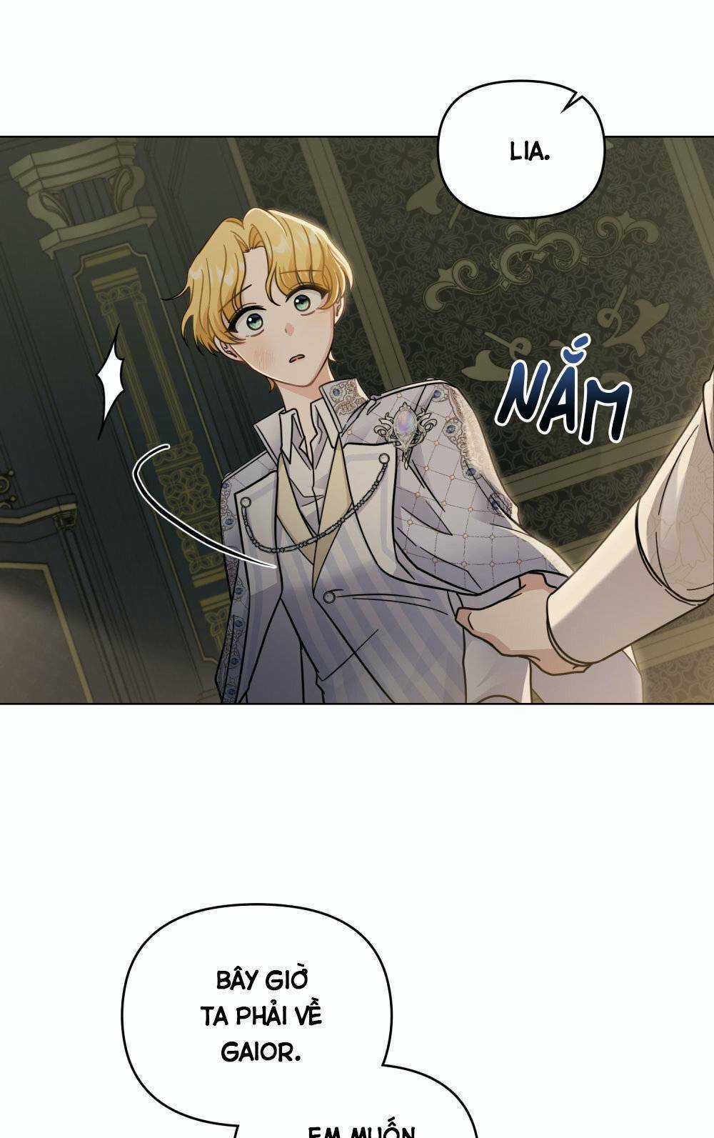 Tìm Lại Camellia Chapter 62 trang 37