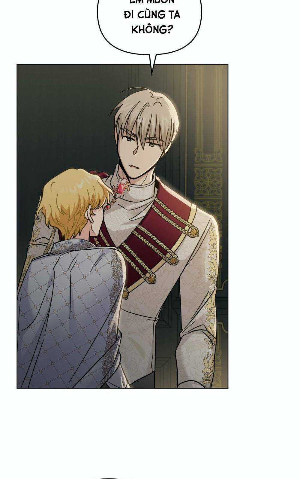 Tìm Lại Camellia Chapter 62 trang 38