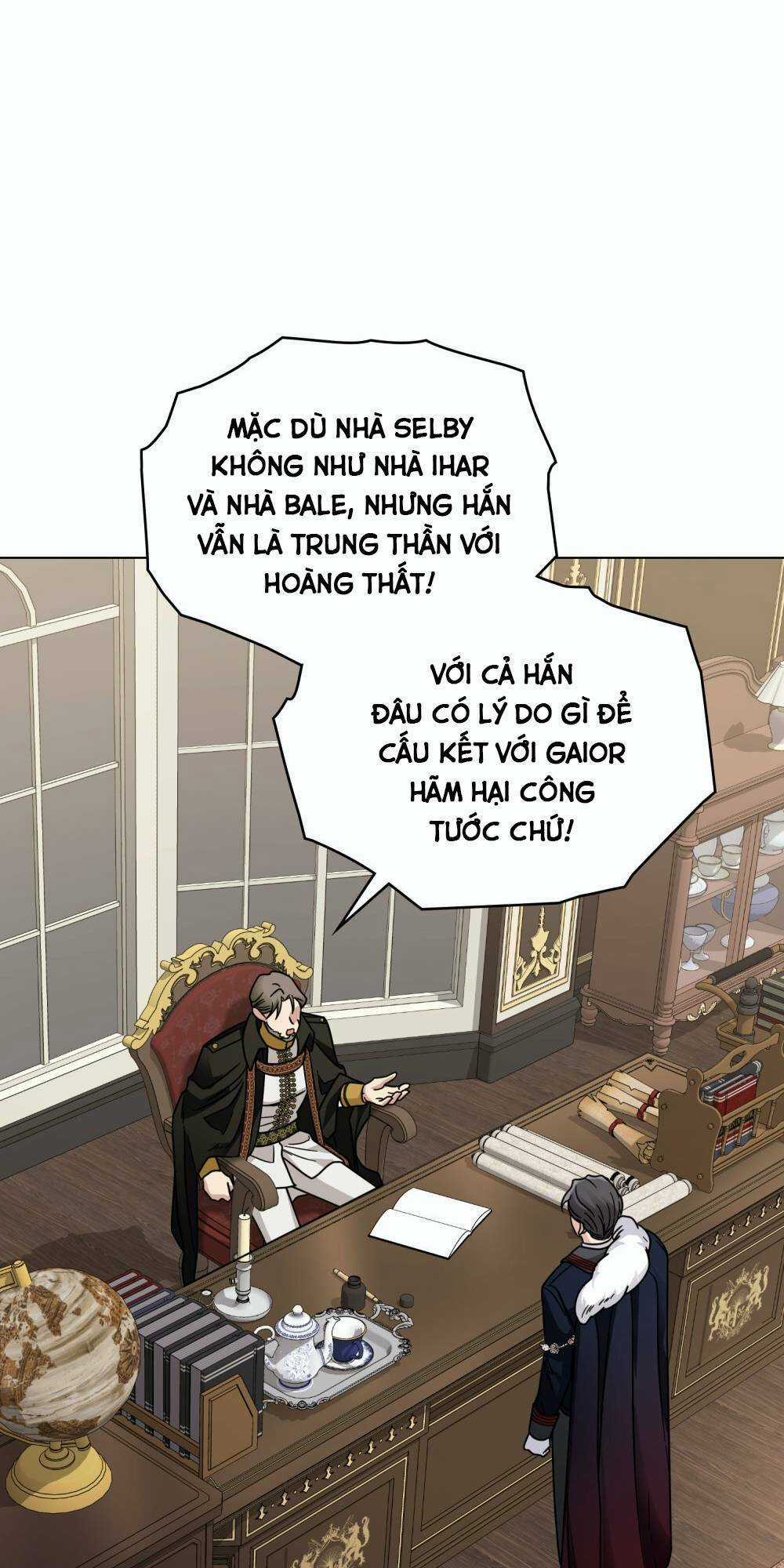 Tìm Lại Camellia Chapter 62 trang 60