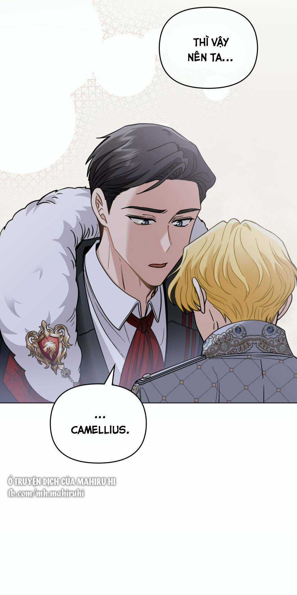 Tìm Lại Camellia Chapter 62 trang 9