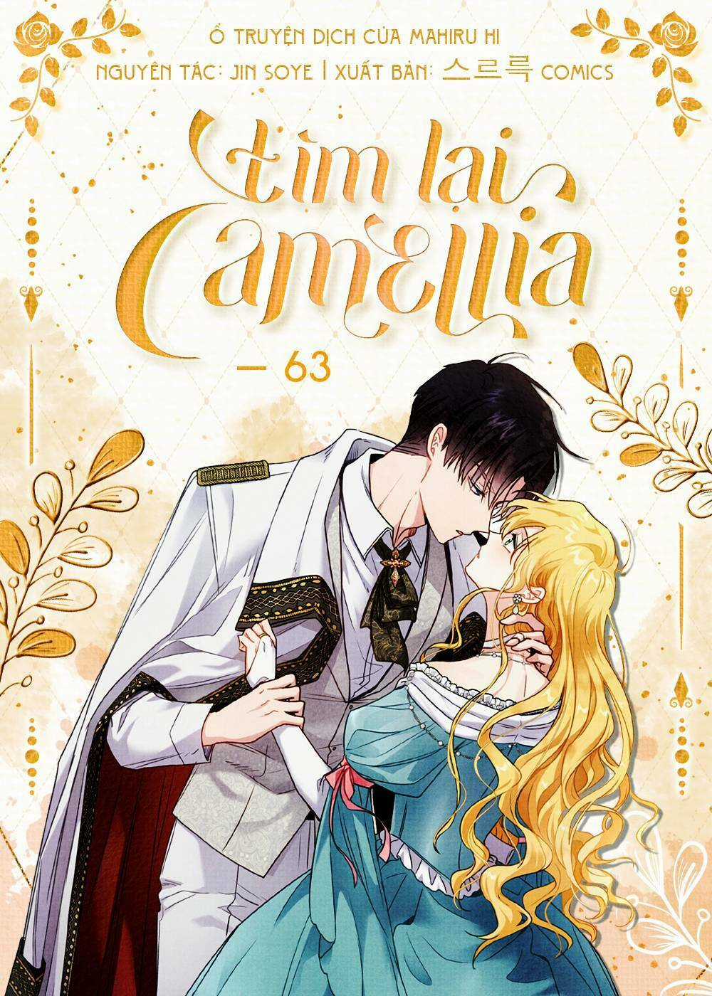 Tìm Lại Camellia Chapter 63 trang 0