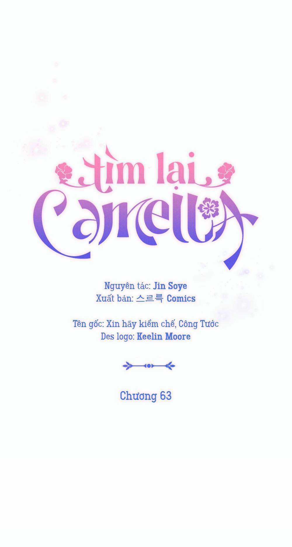 Tìm Lại Camellia Chapter 63 trang 22
