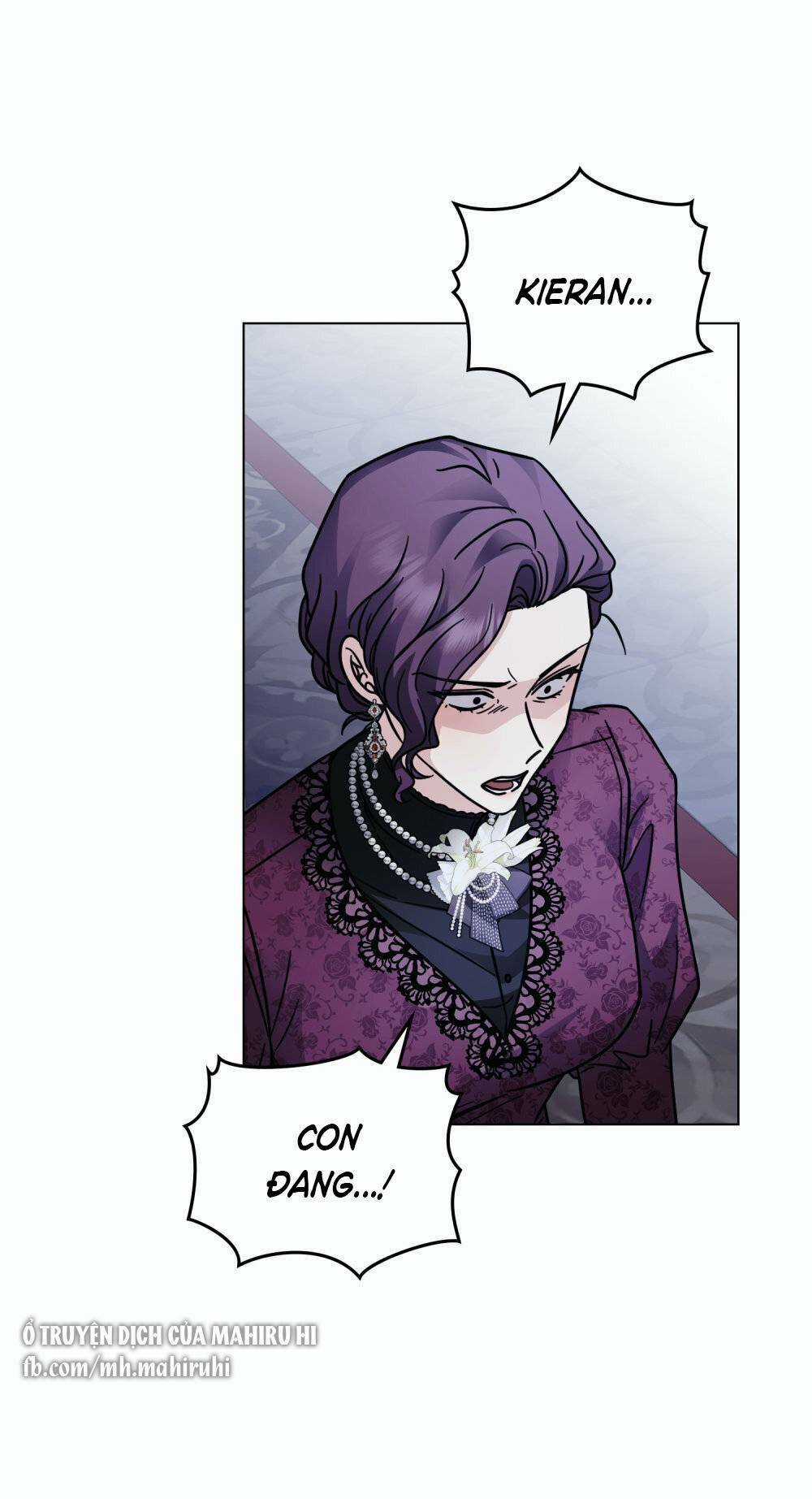 Tìm Lại Camellia Chapter 63 trang 33