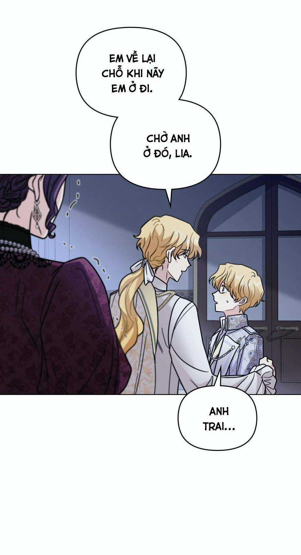 Tìm Lại Camellia Chapter 63 trang 34