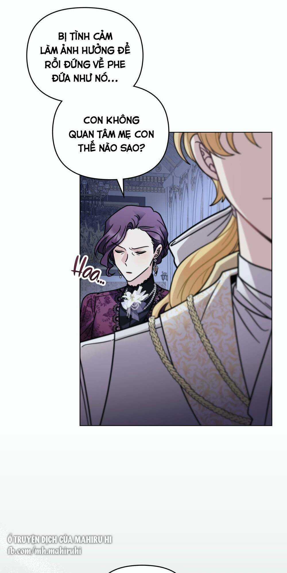 Tìm Lại Camellia Chapter 63 trang 35