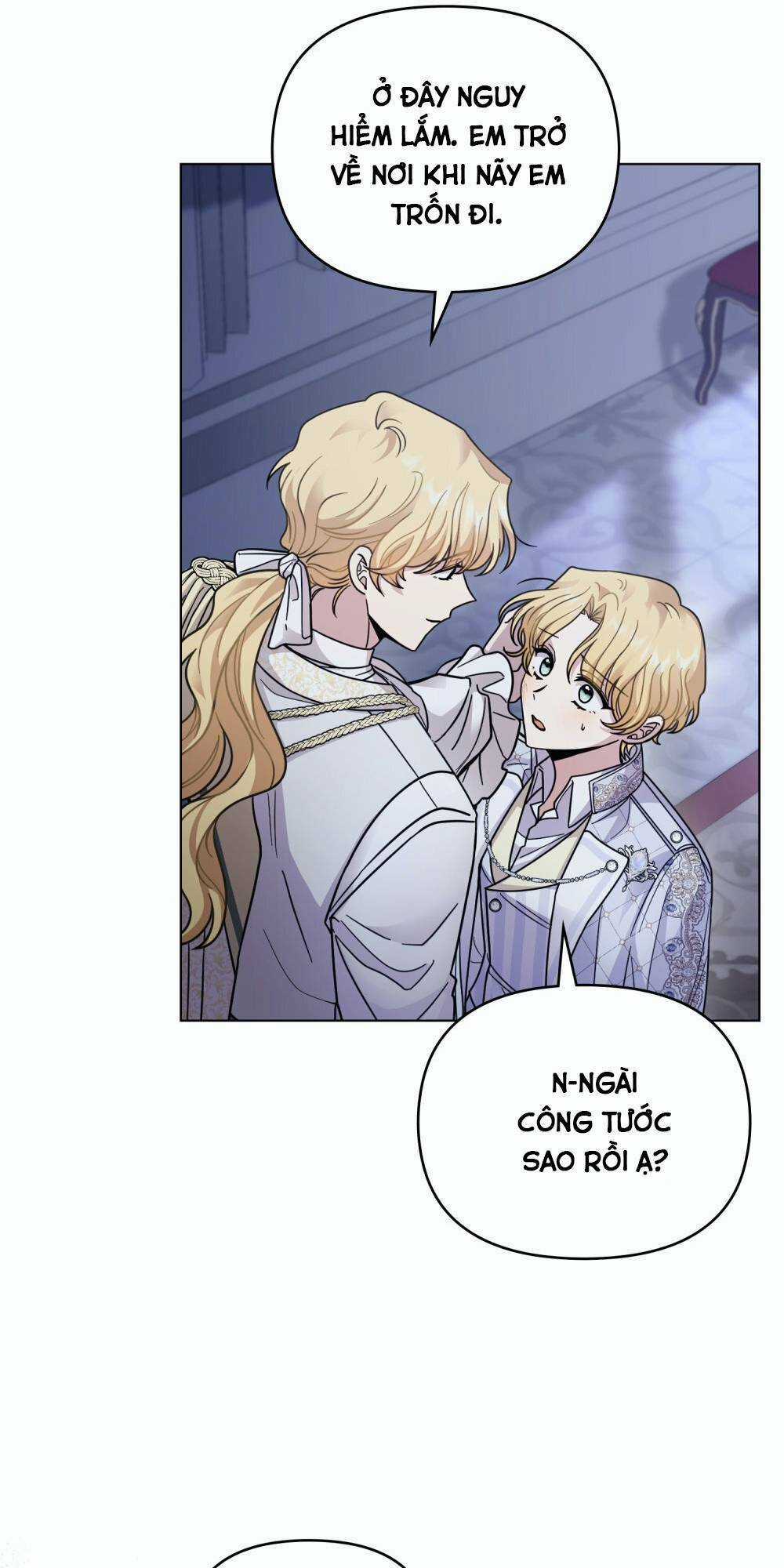 Tìm Lại Camellia Chapter 63 trang 4