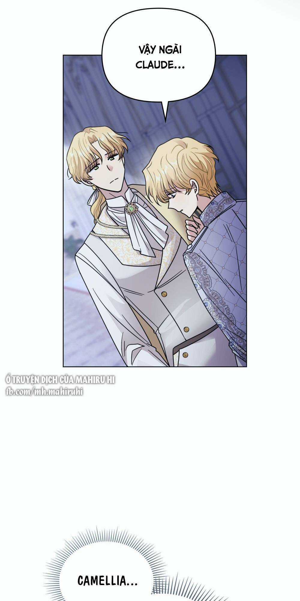 Tìm Lại Camellia Chapter 63 trang 9