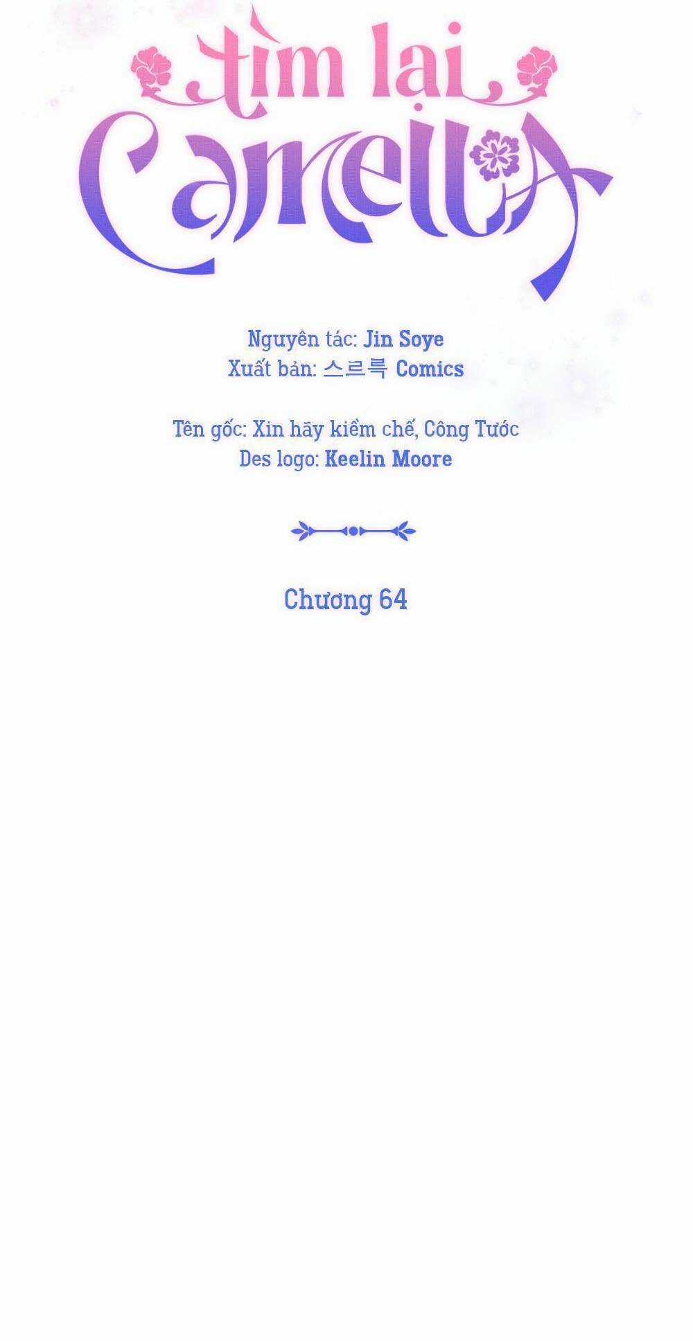 Tìm Lại Camellia Chapter 64 trang 24