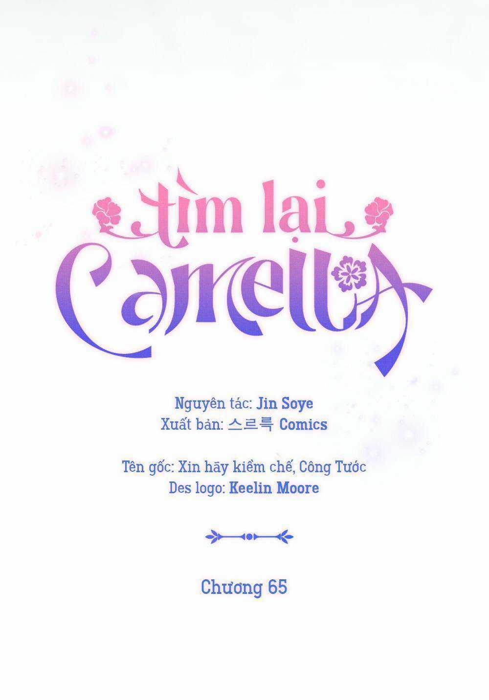 Tìm Lại Camellia Chapter 65 trang 18